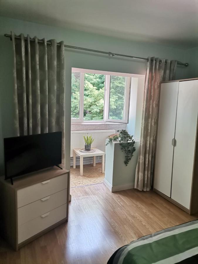 Apartmán Montana Slanic Exteriér fotografie