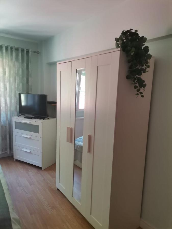 Apartmán Montana Slanic Exteriér fotografie
